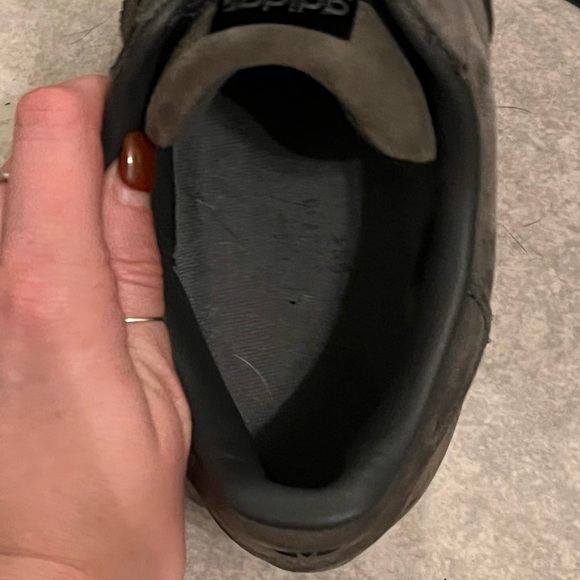 Adidas Original Superstar Double Grey Shoes - Picture 10 of 12